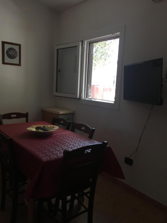Villa Annamaria Vieste Eksteriør billede